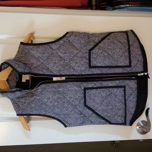 Jcrew factory vest